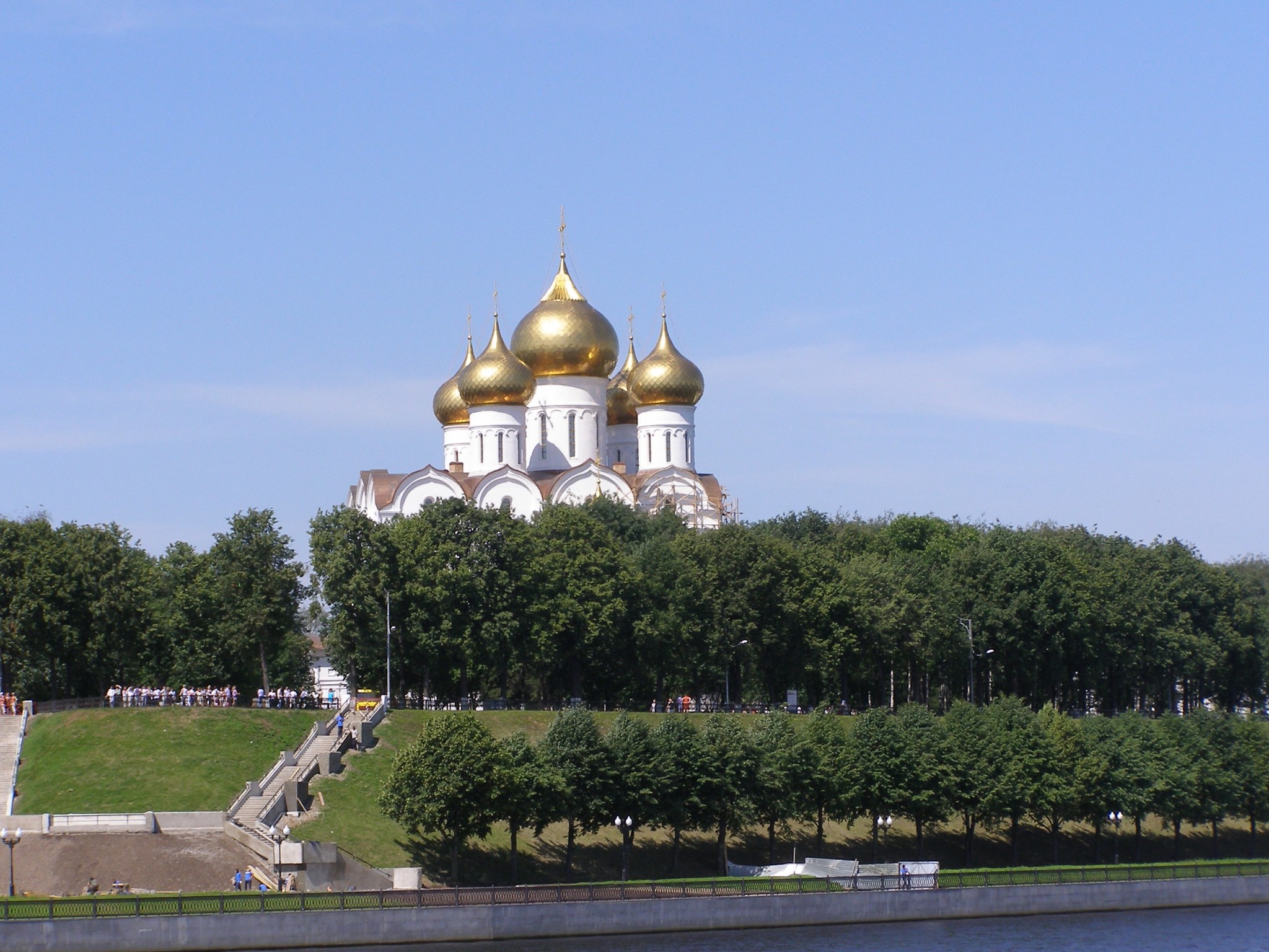 Ростов. Спасо-Яковлевский монастырь