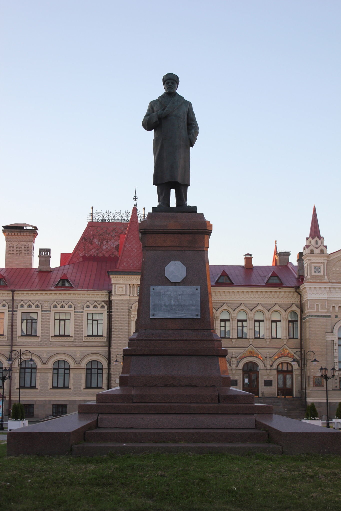 Рыбинск - маленькая Европка