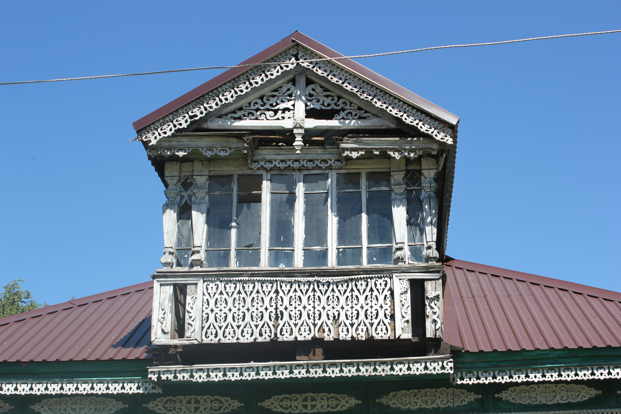 Тутаев. Романовская сторона (запад) 