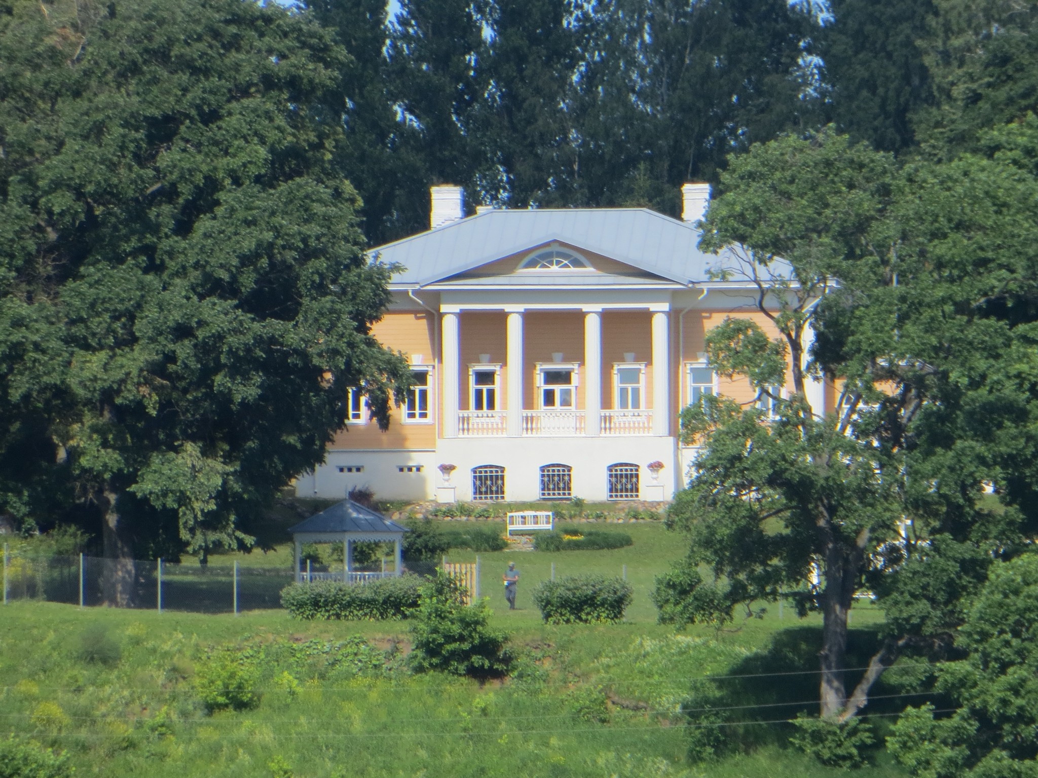 Тутаев. Романовская сторона (центр и восток)