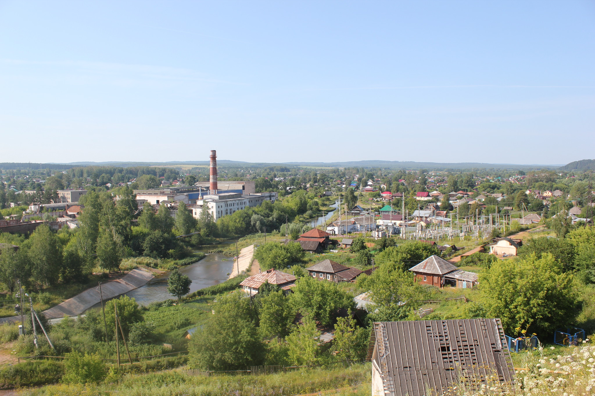 Юго-Камский