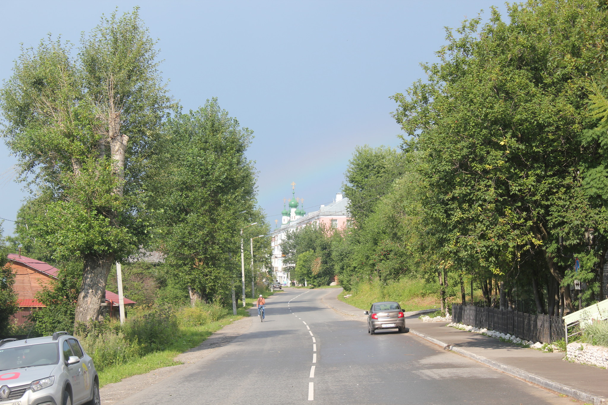 Соликамск. Часть 3, Троицкий монастырь