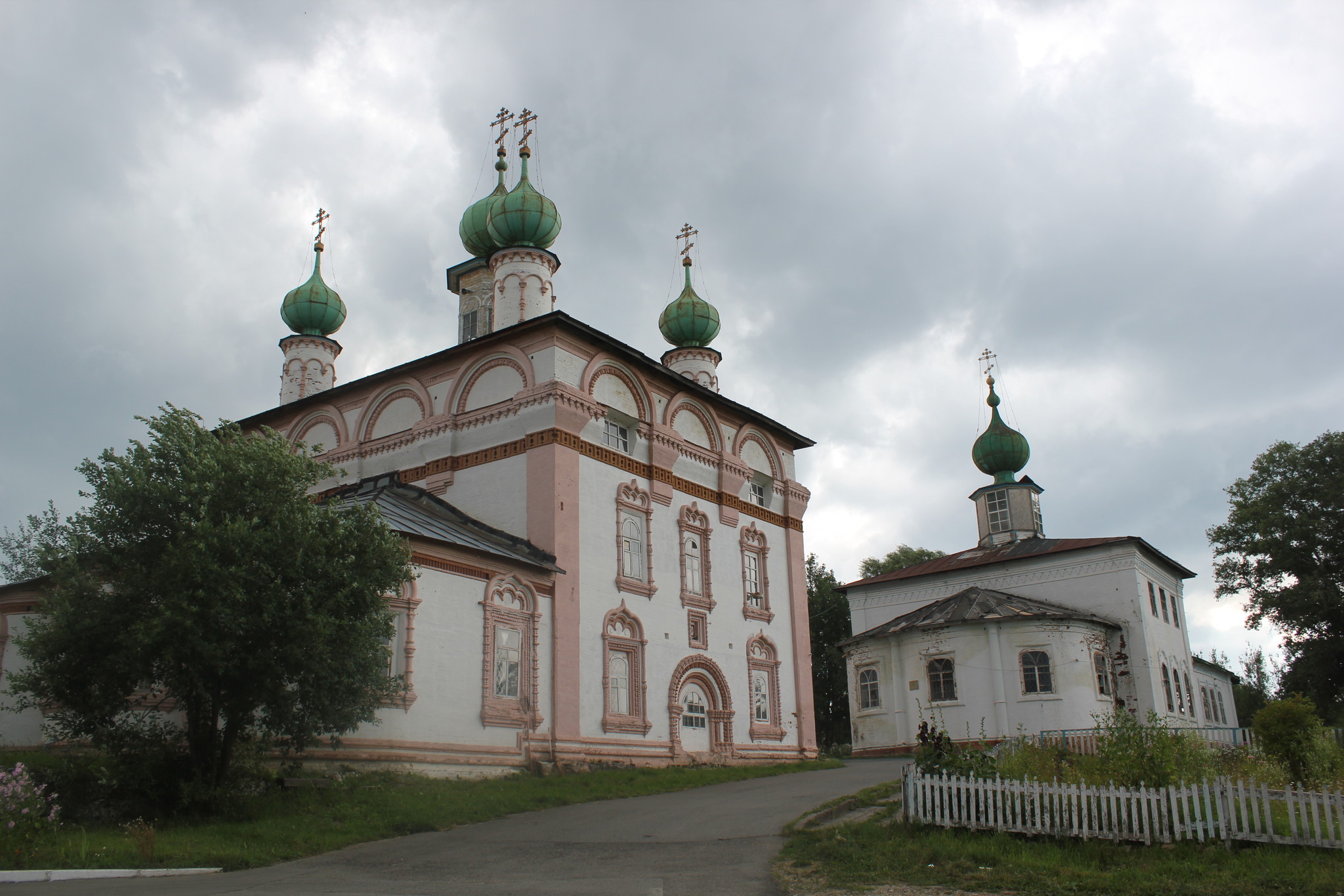 Соликамск. Часть 5, прогулка по городу