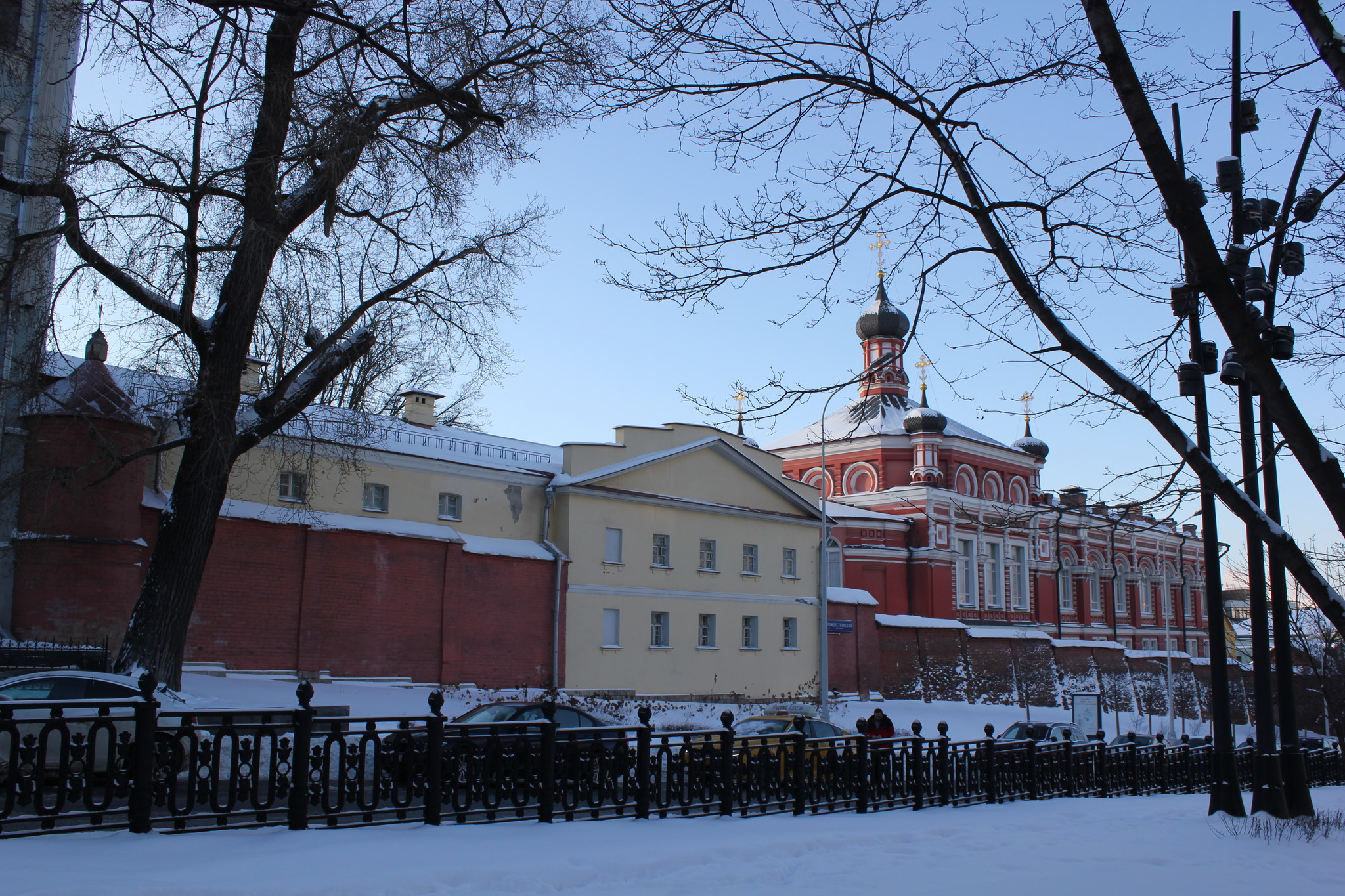 Рождественский монастырь