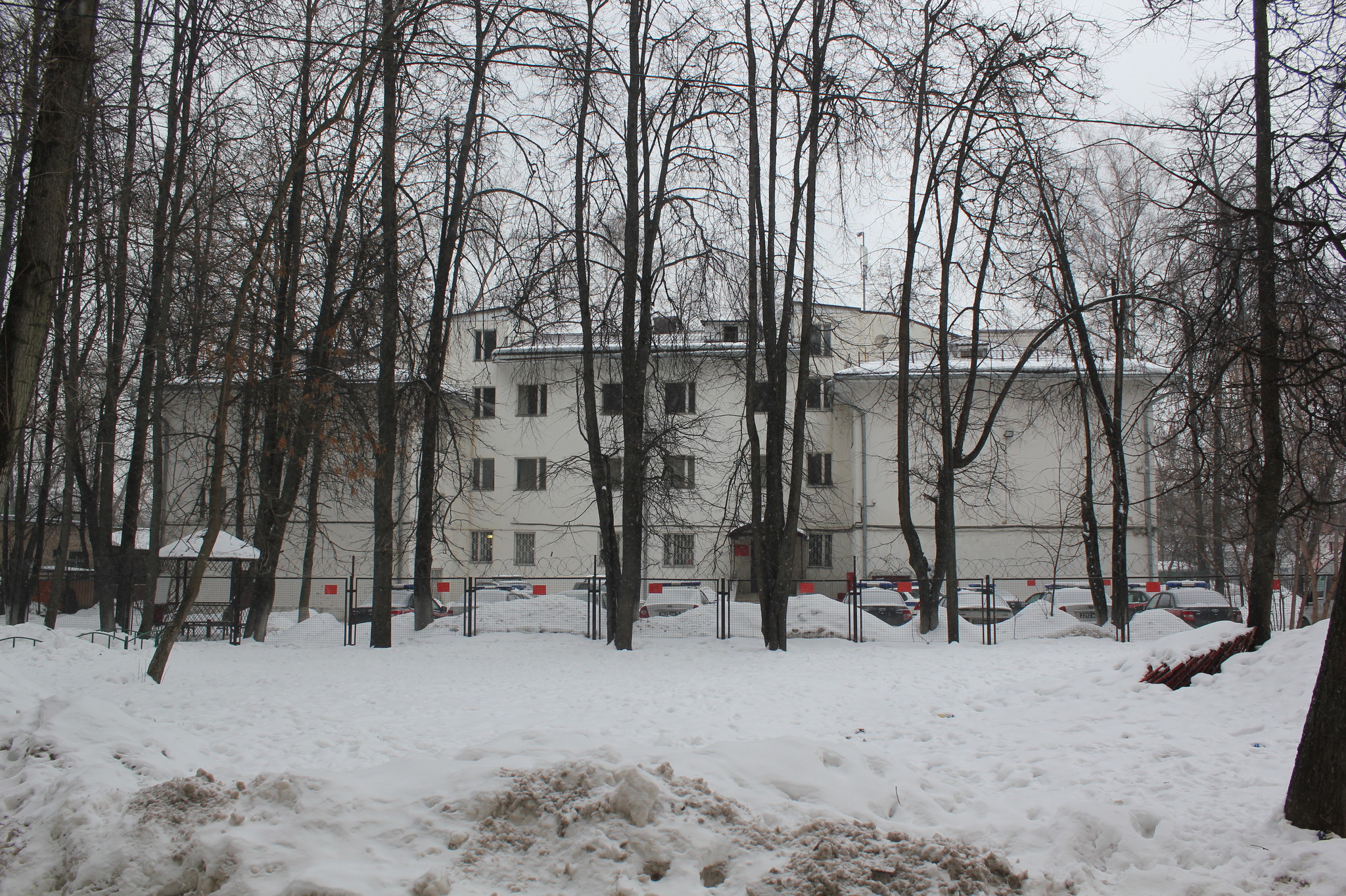 Конструктивизм района Коптево