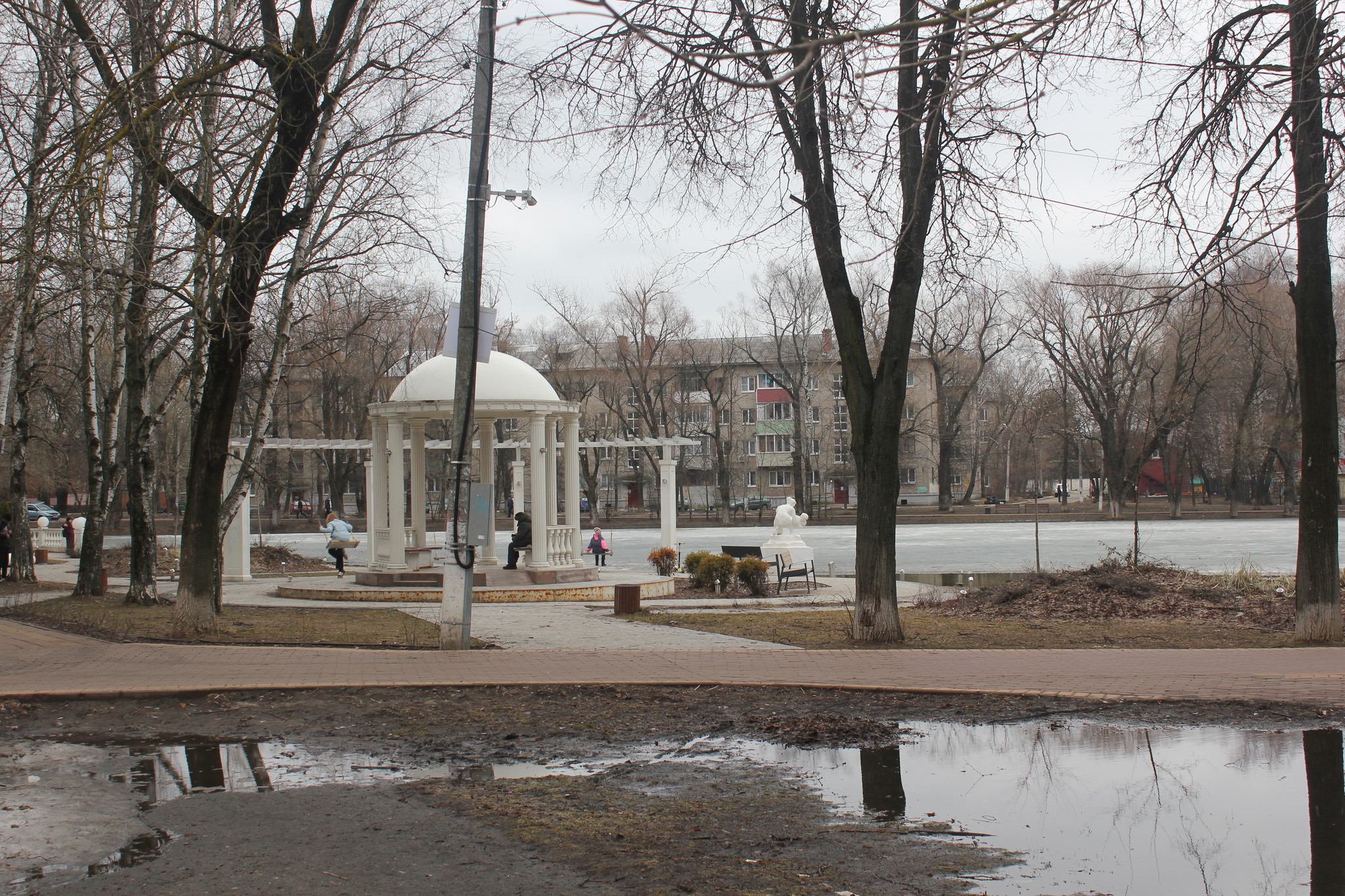 Раменское. Город