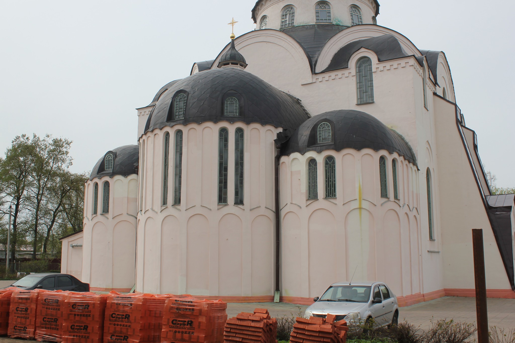 Тверь. Христорождественский монастырь