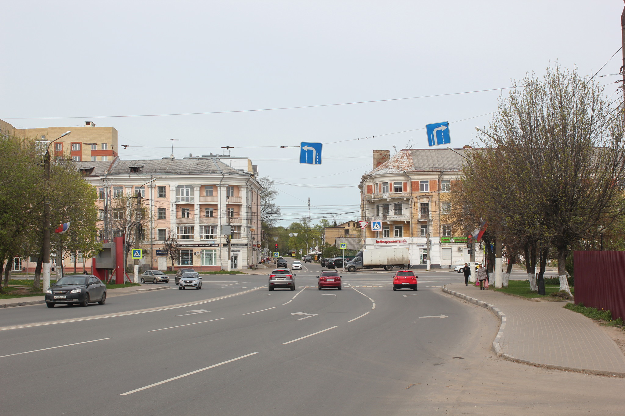 Прогулки по Твери. Часть 7, Затьмачье