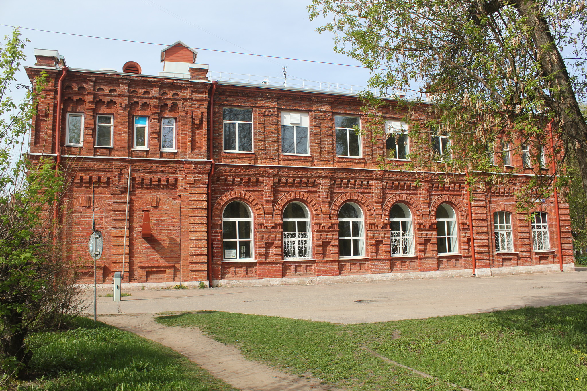 Тверь. Морозовский городок, часть 2