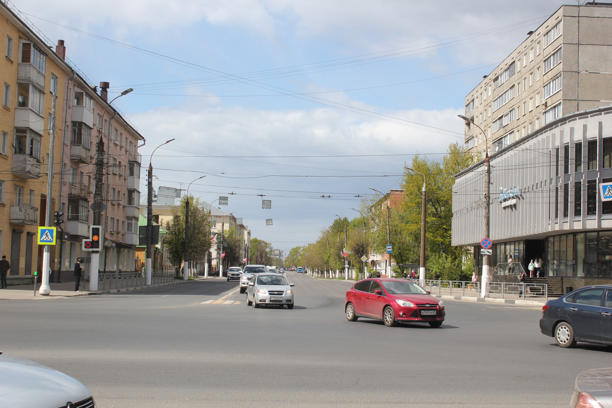 Прогулки по Твери. Часть 4, Ближнее Заволжье