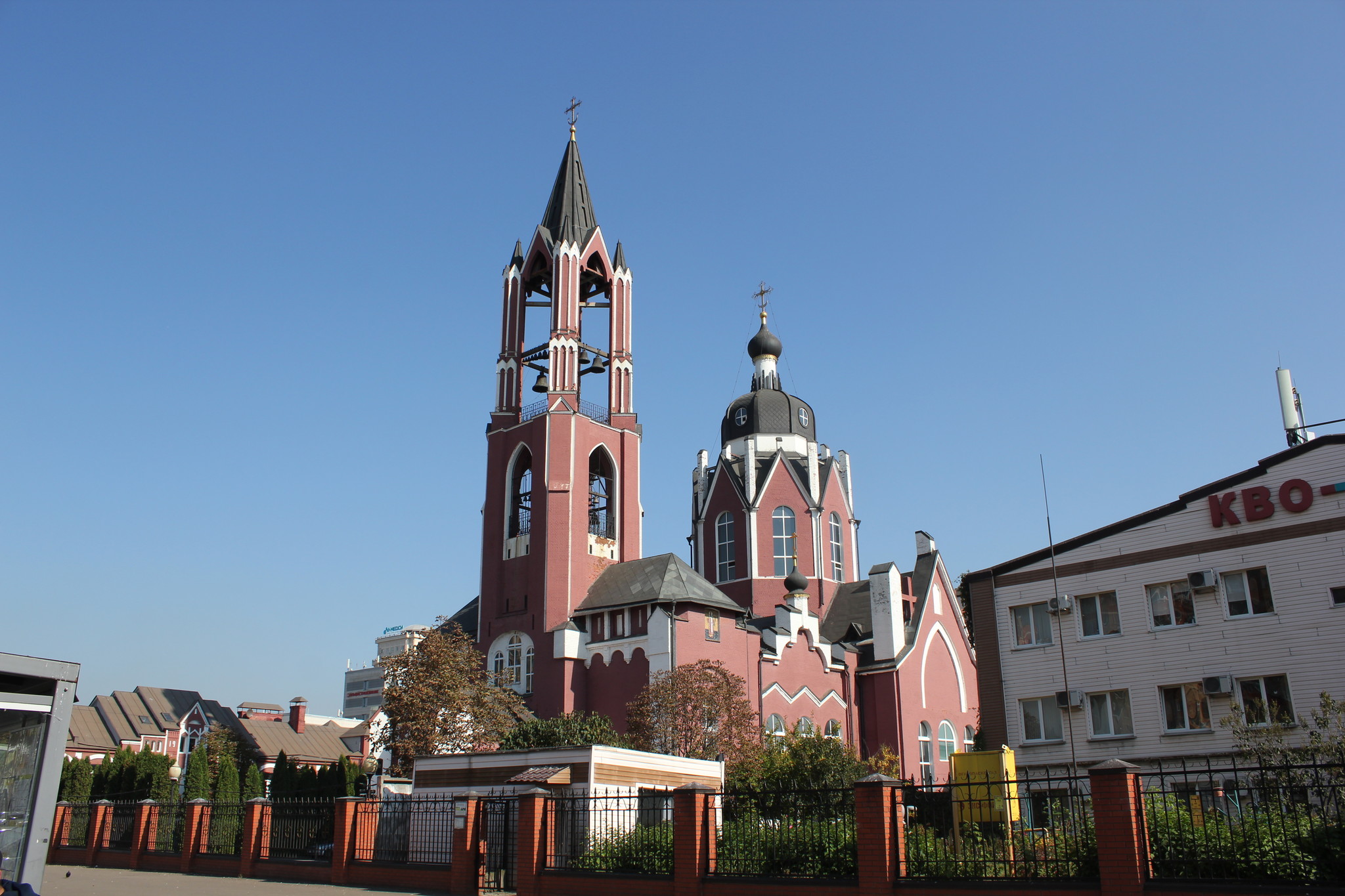 Доходный дом Солодовникова в Лебяжьем переулке