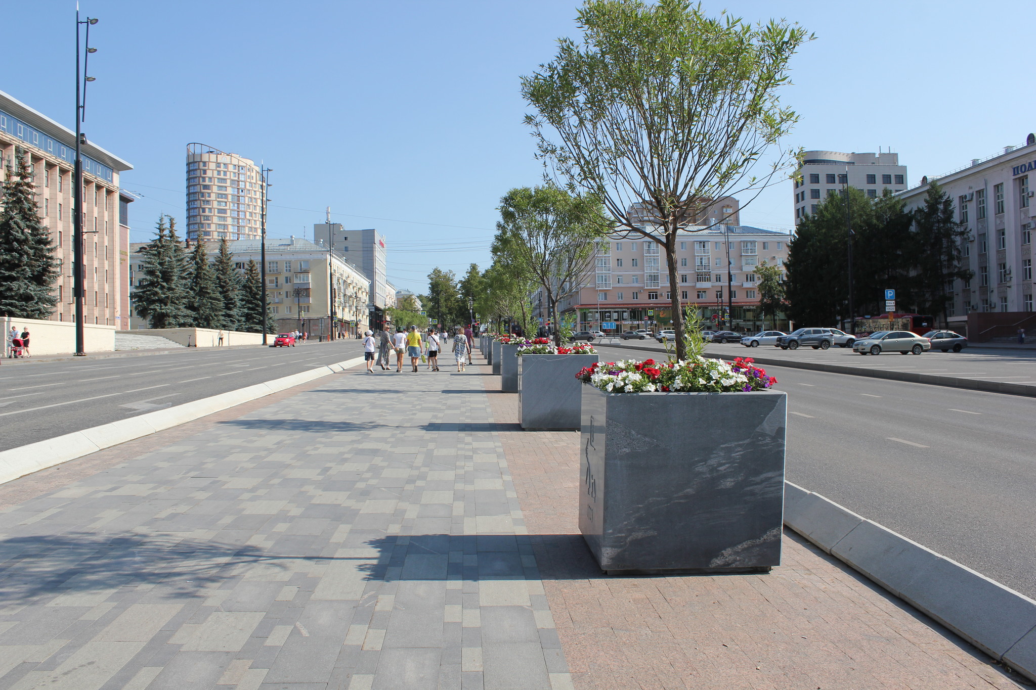 Пермский конструктивизм, часть 2, Соцгородок Моторного завода