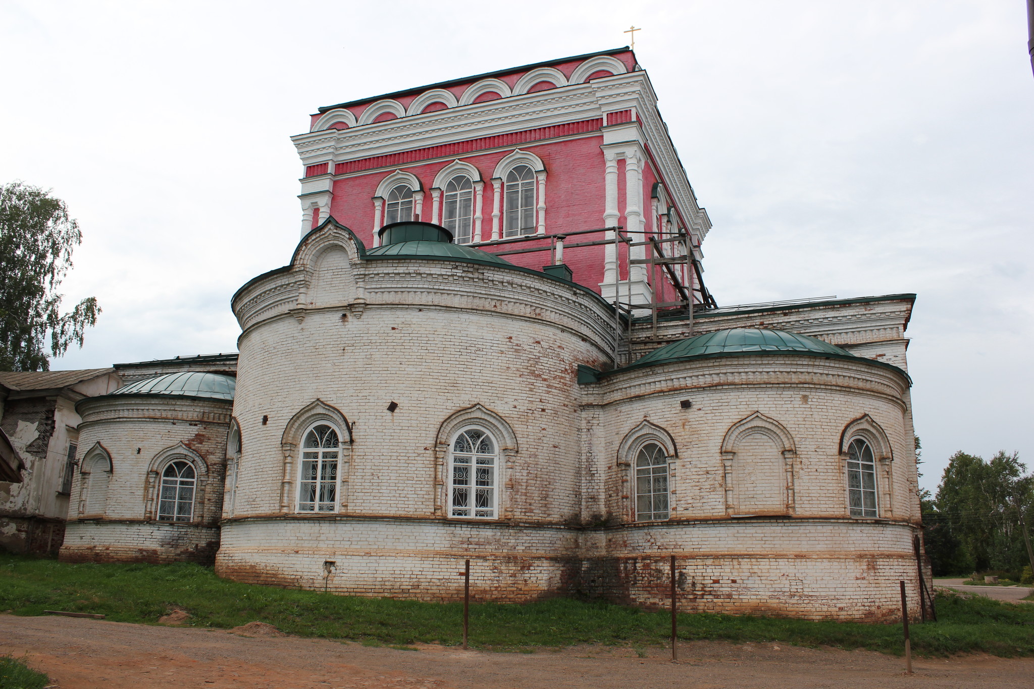 Посёлок Павловский