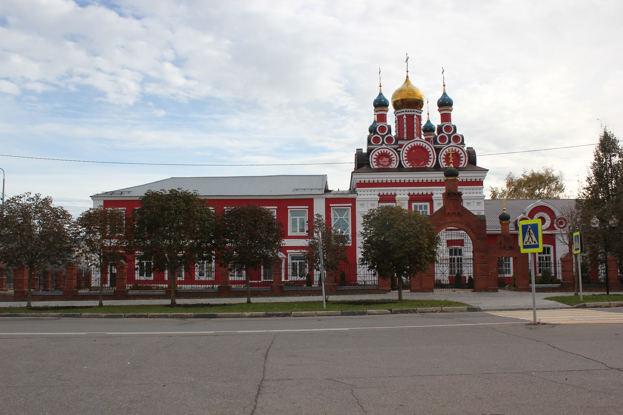 Талдом. Журавли, сапоги, писатели