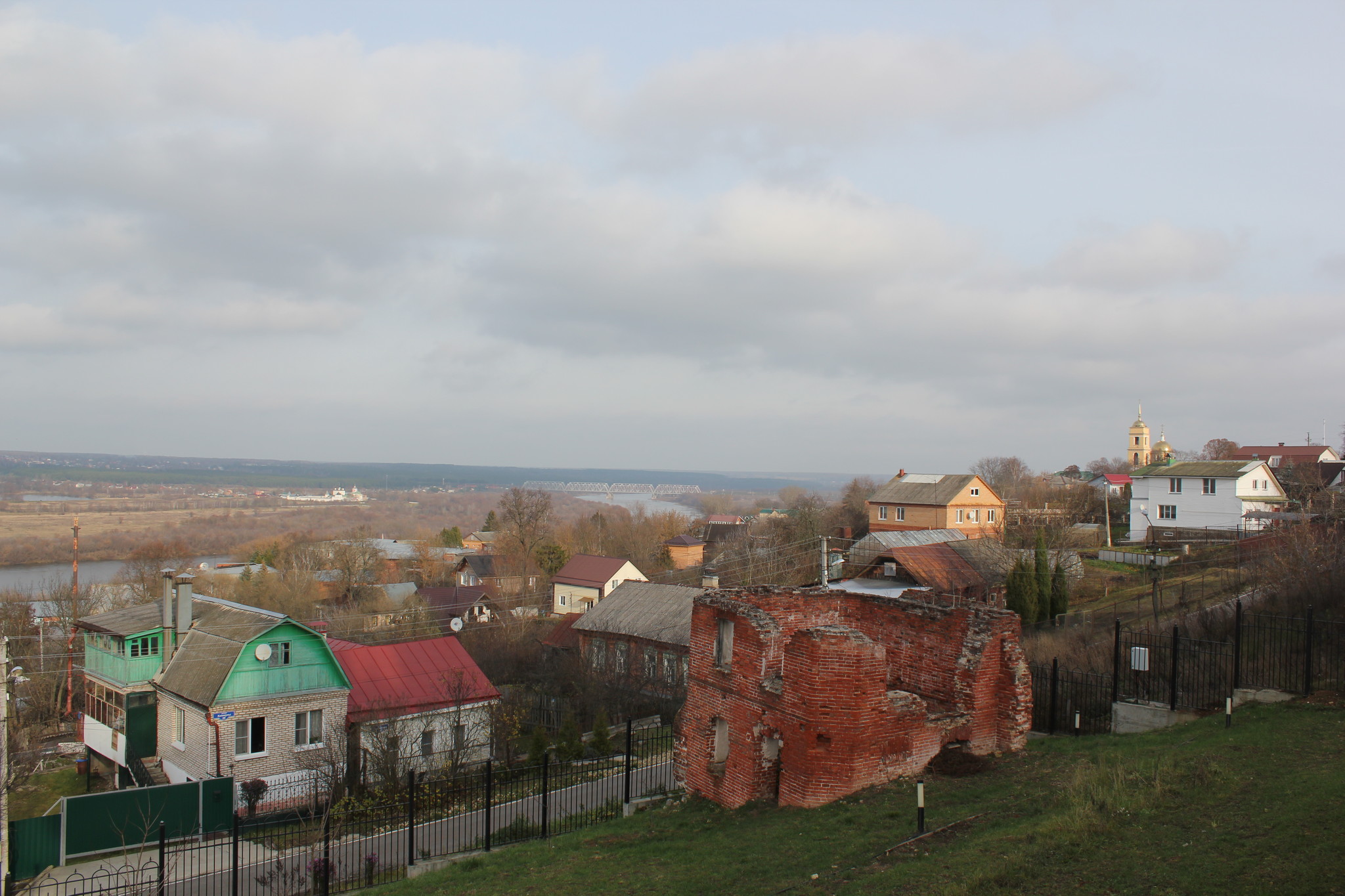 Никитский монастырь в Кашире