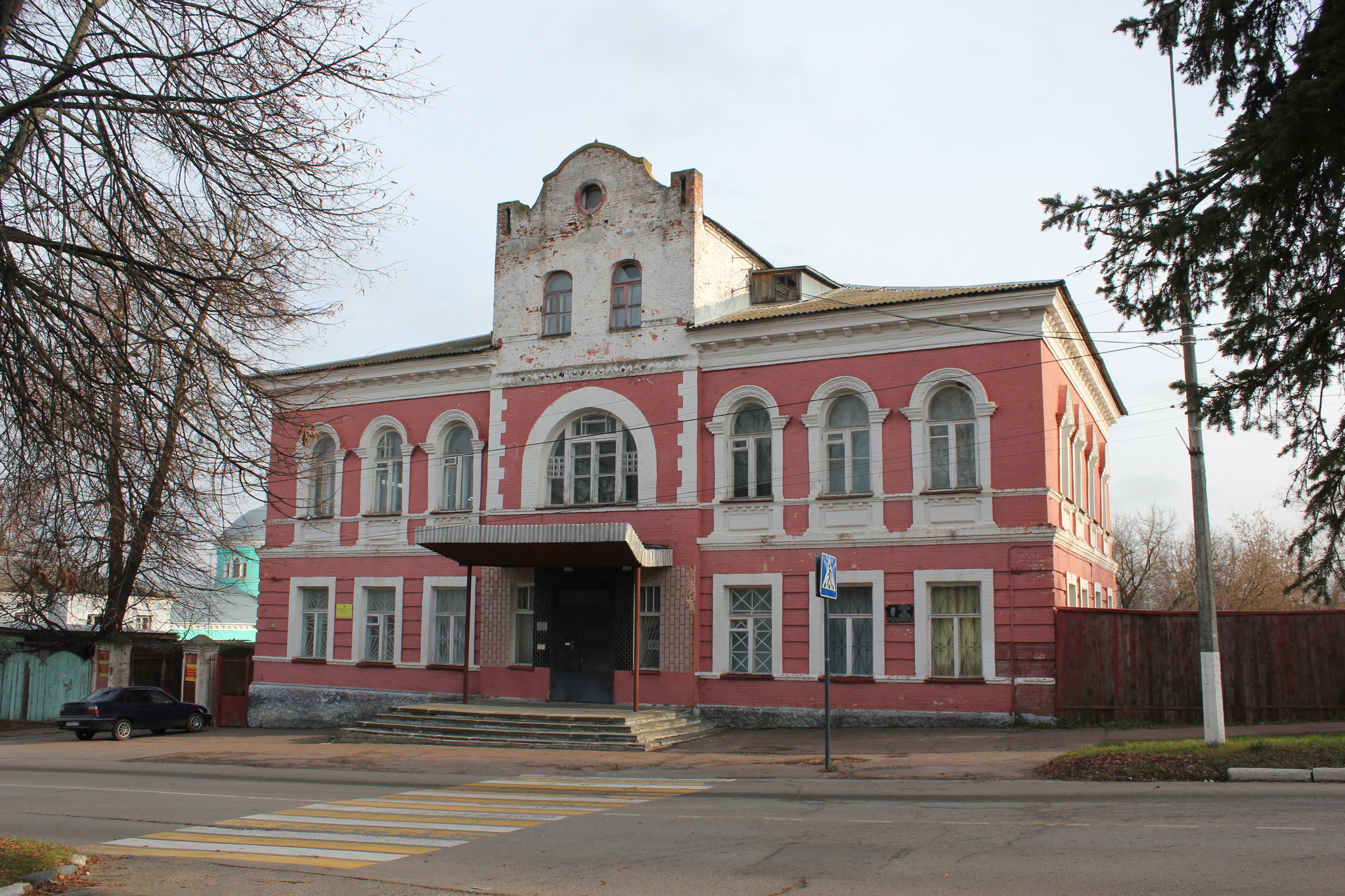 дом в кашире вахрушев (196) фото