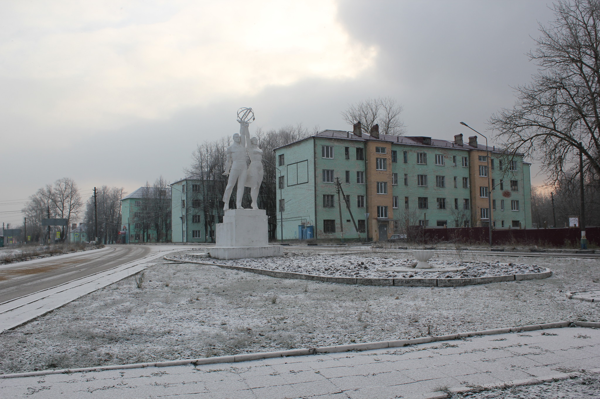 куровское 40 лет октября дом 47 (190) фото