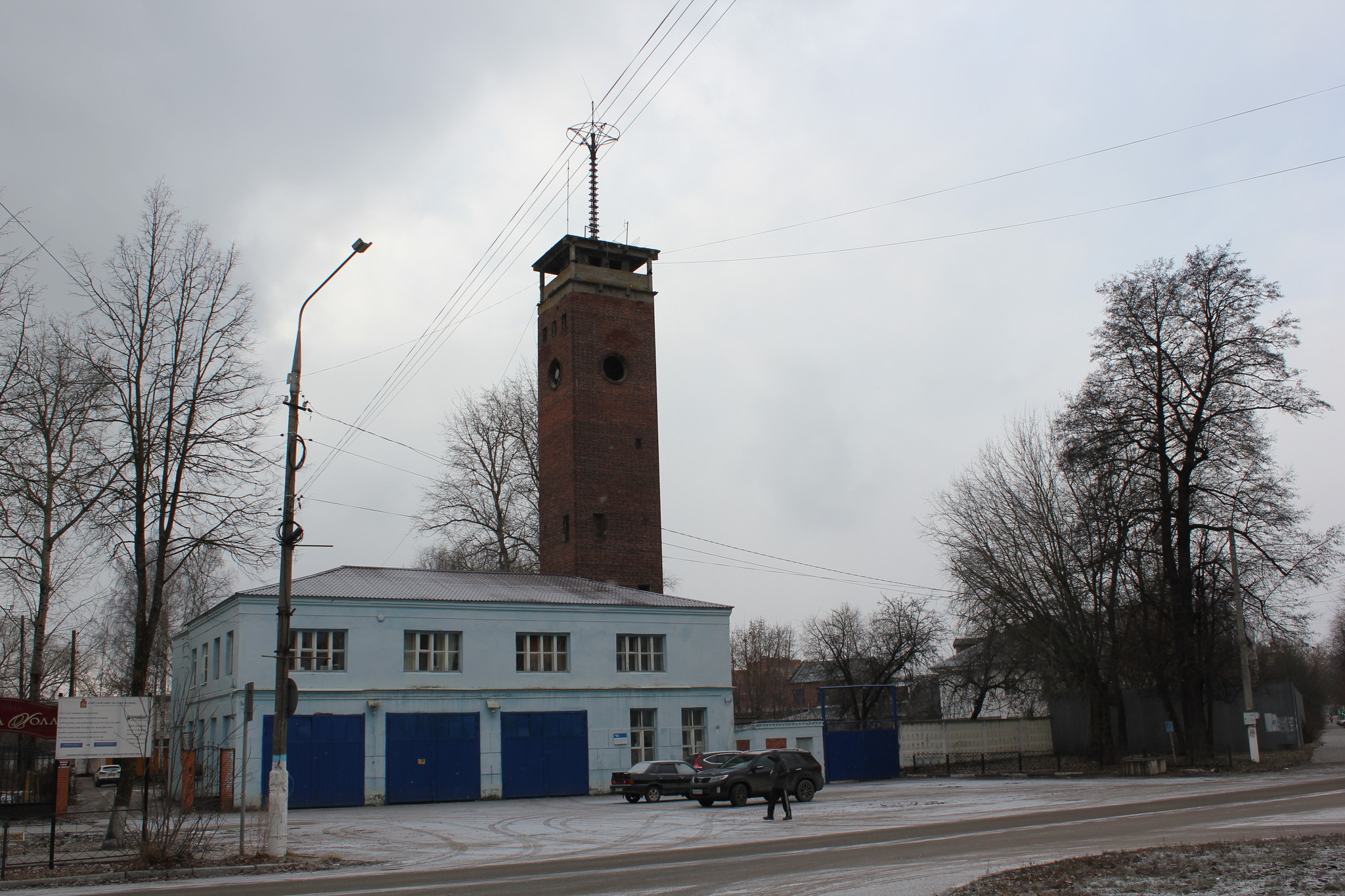 Клуб Общества политкаторжан на Поварской