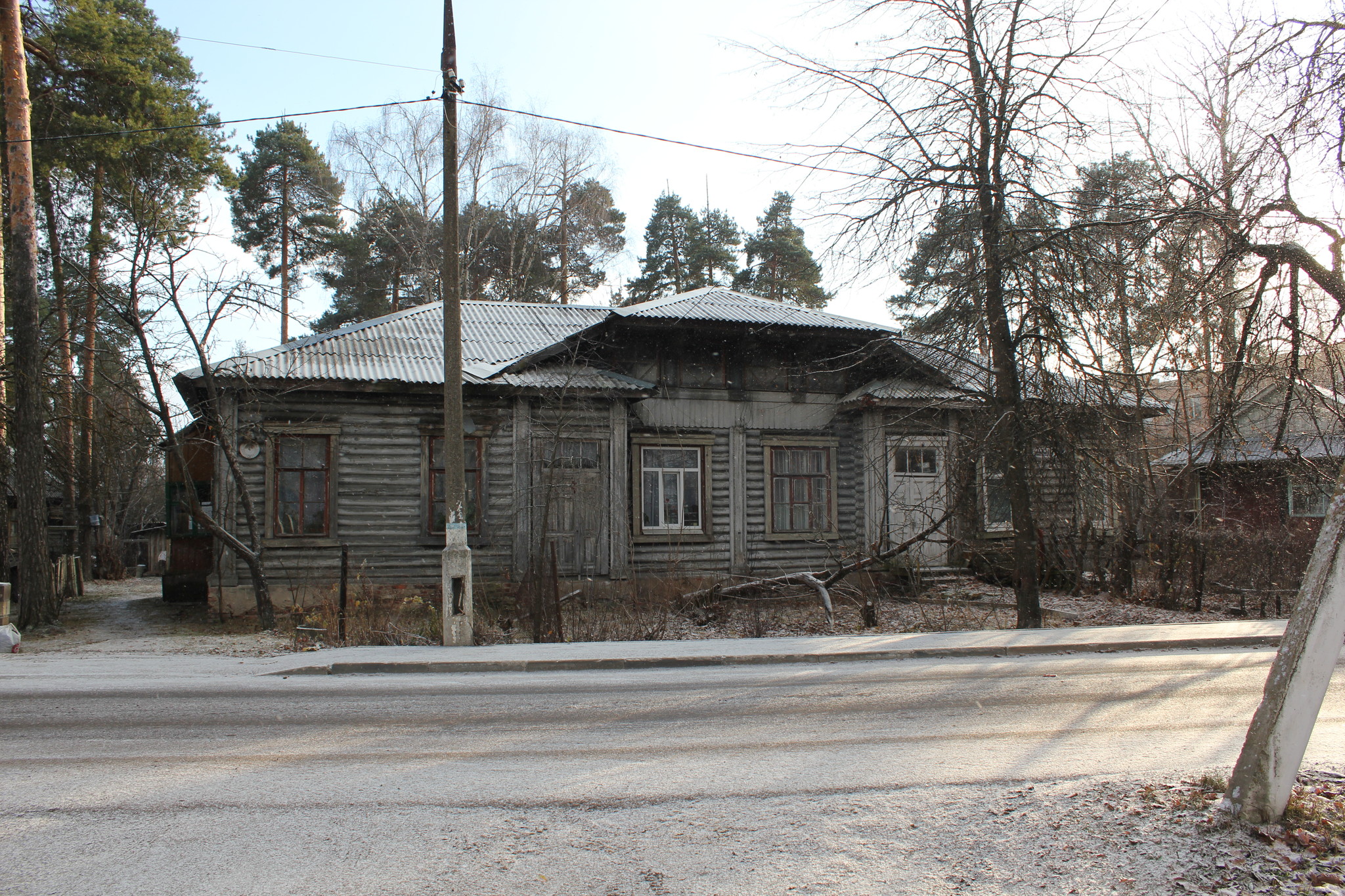 Шатура. Город-сад