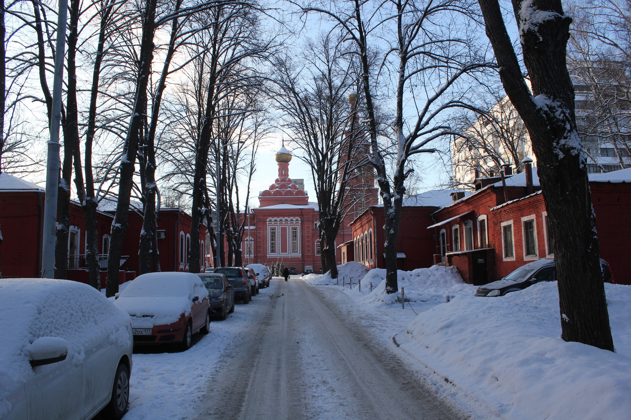 Хамовники. Клинический городок, часть 3, последняя: dmitry_sasin —  LiveJournal