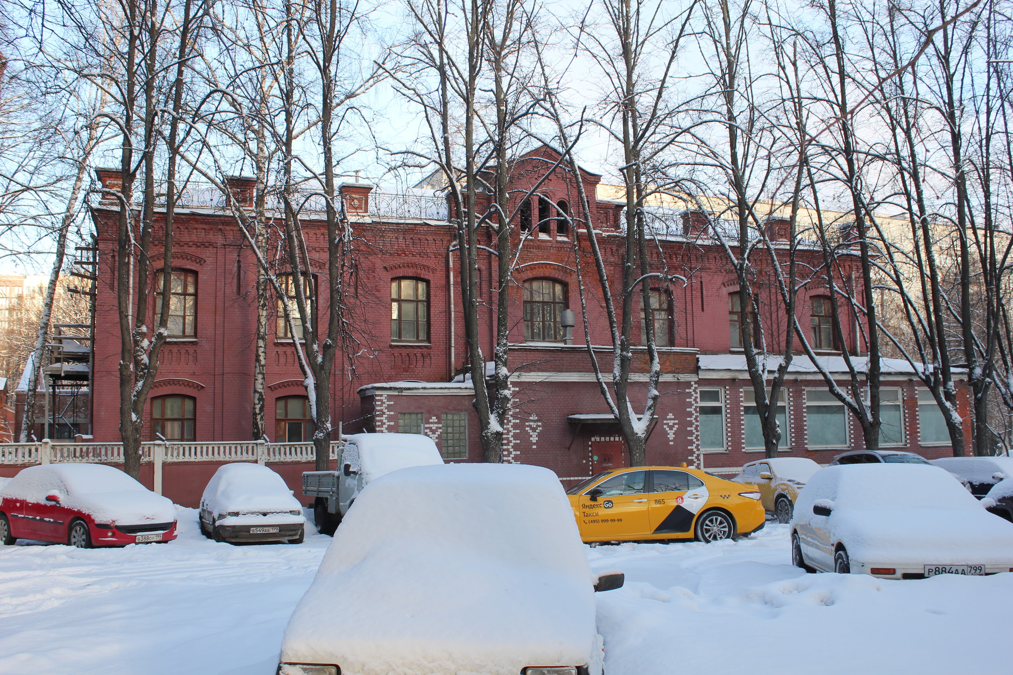 Алексеевская водоподъёмная станция