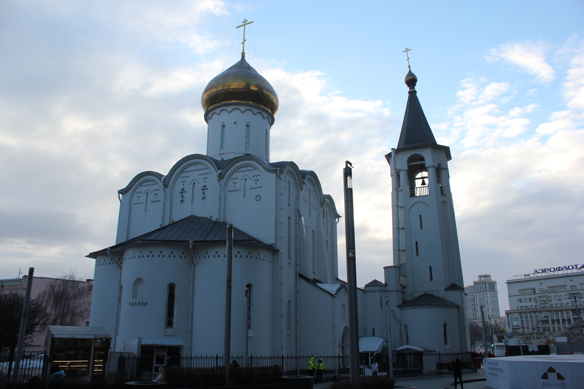 Доходный дом А.Г. Заварской в Потаповском переулке