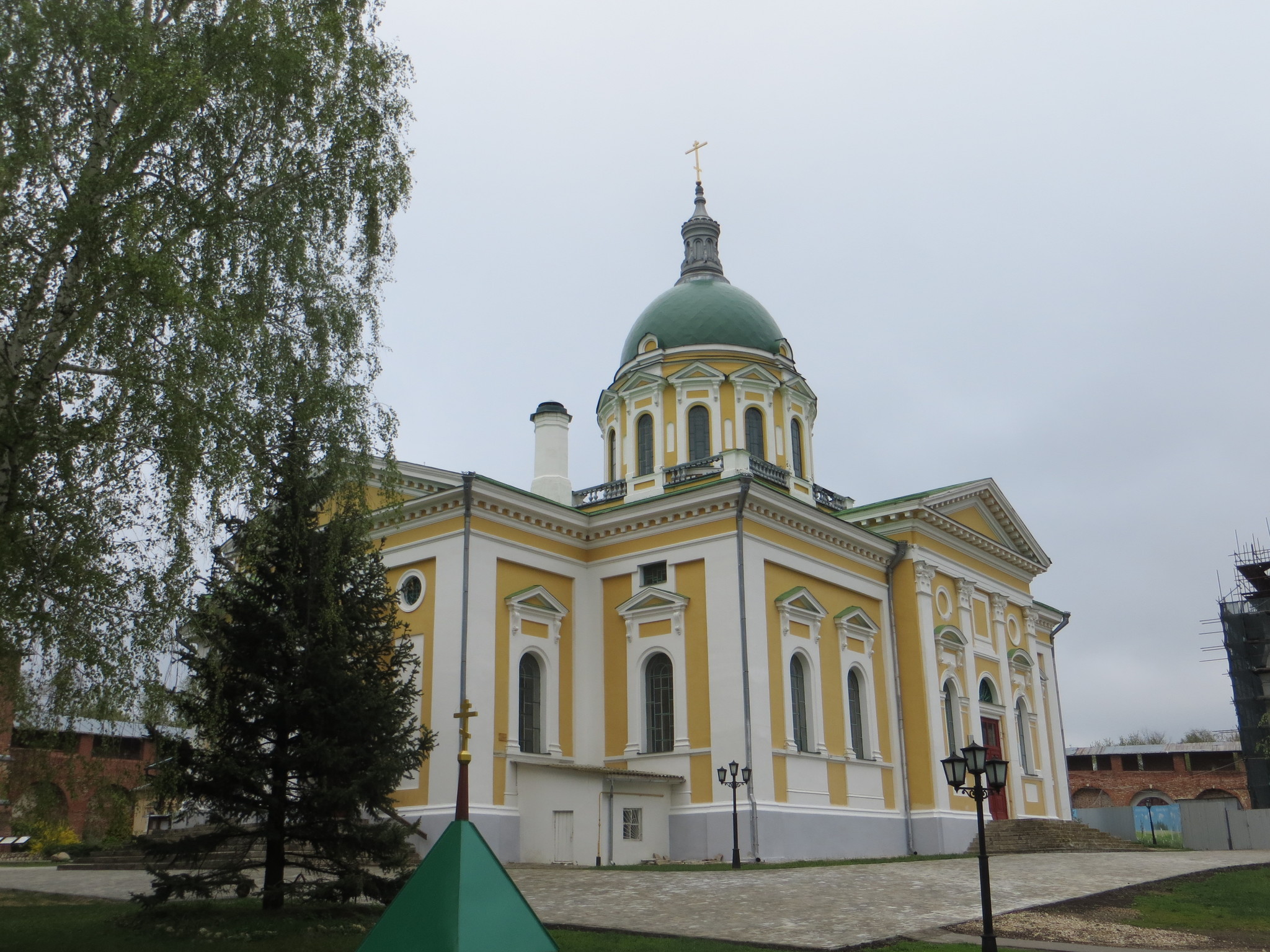 Самый драконистый дом Москвы