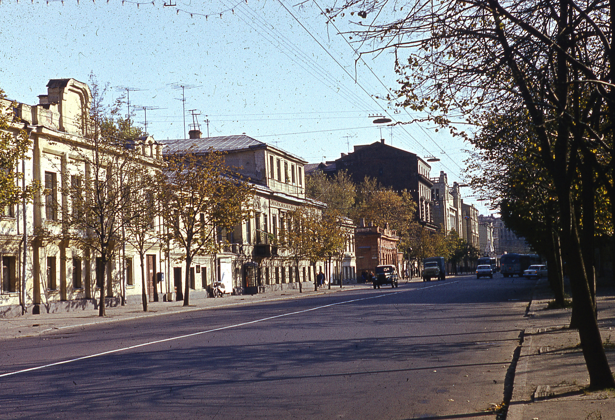 Самый драконистый дом Москвы