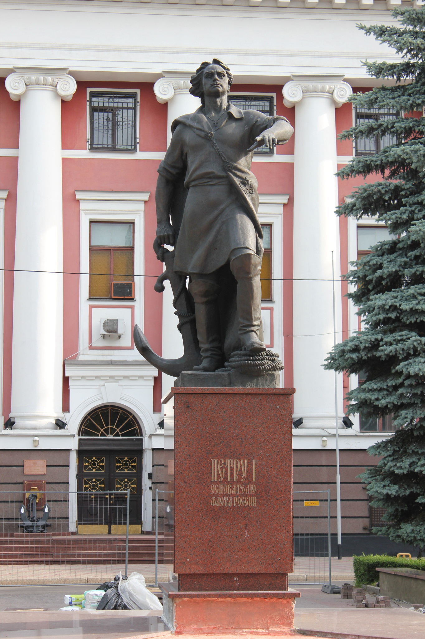 Знаменитые скульптуры Калининграда
