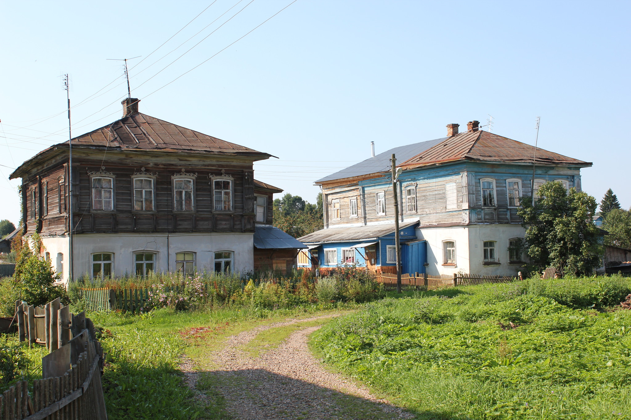 Заозерье богородский район фото