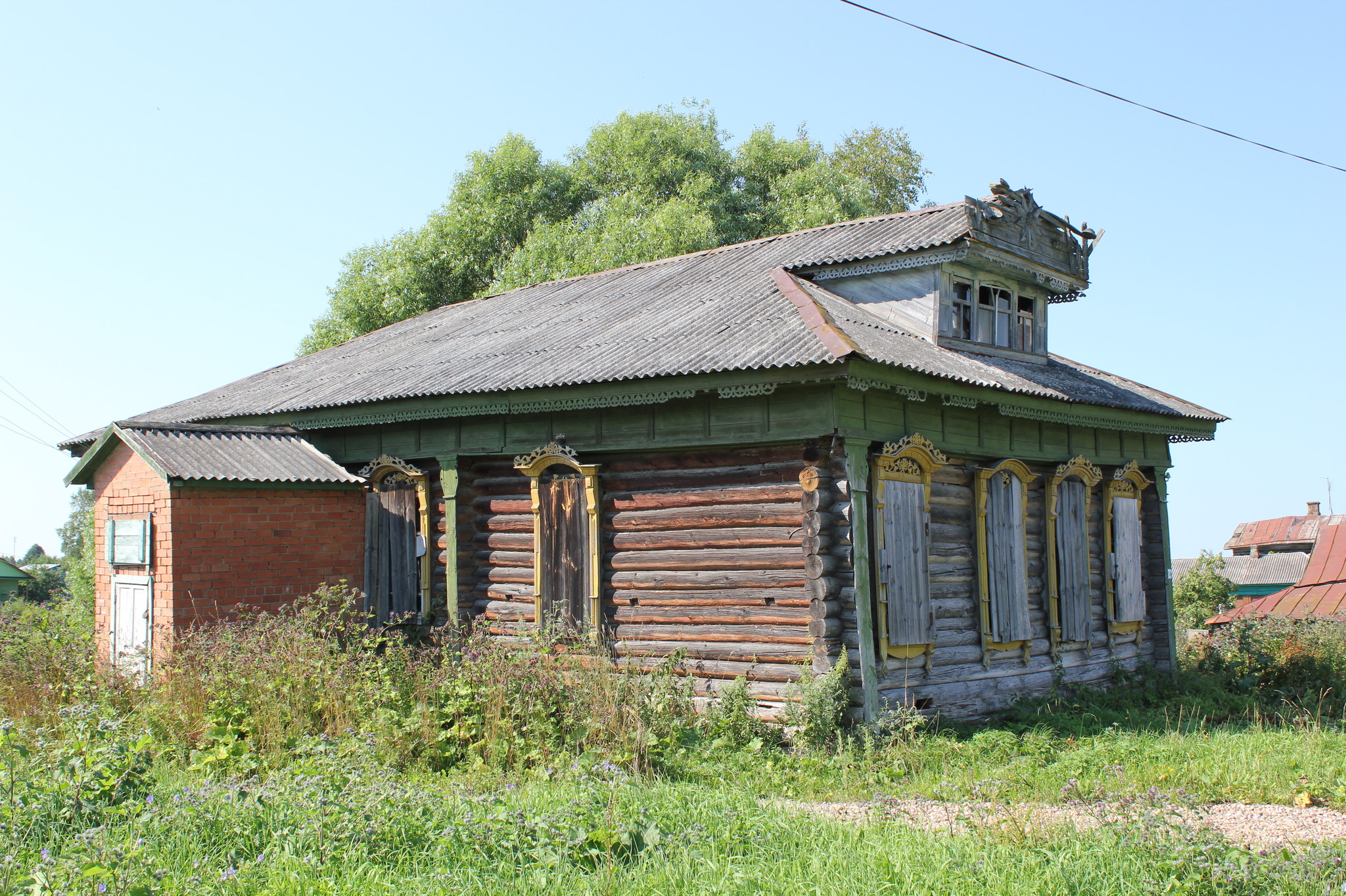 Заозерье Богородский Район Купить Дом