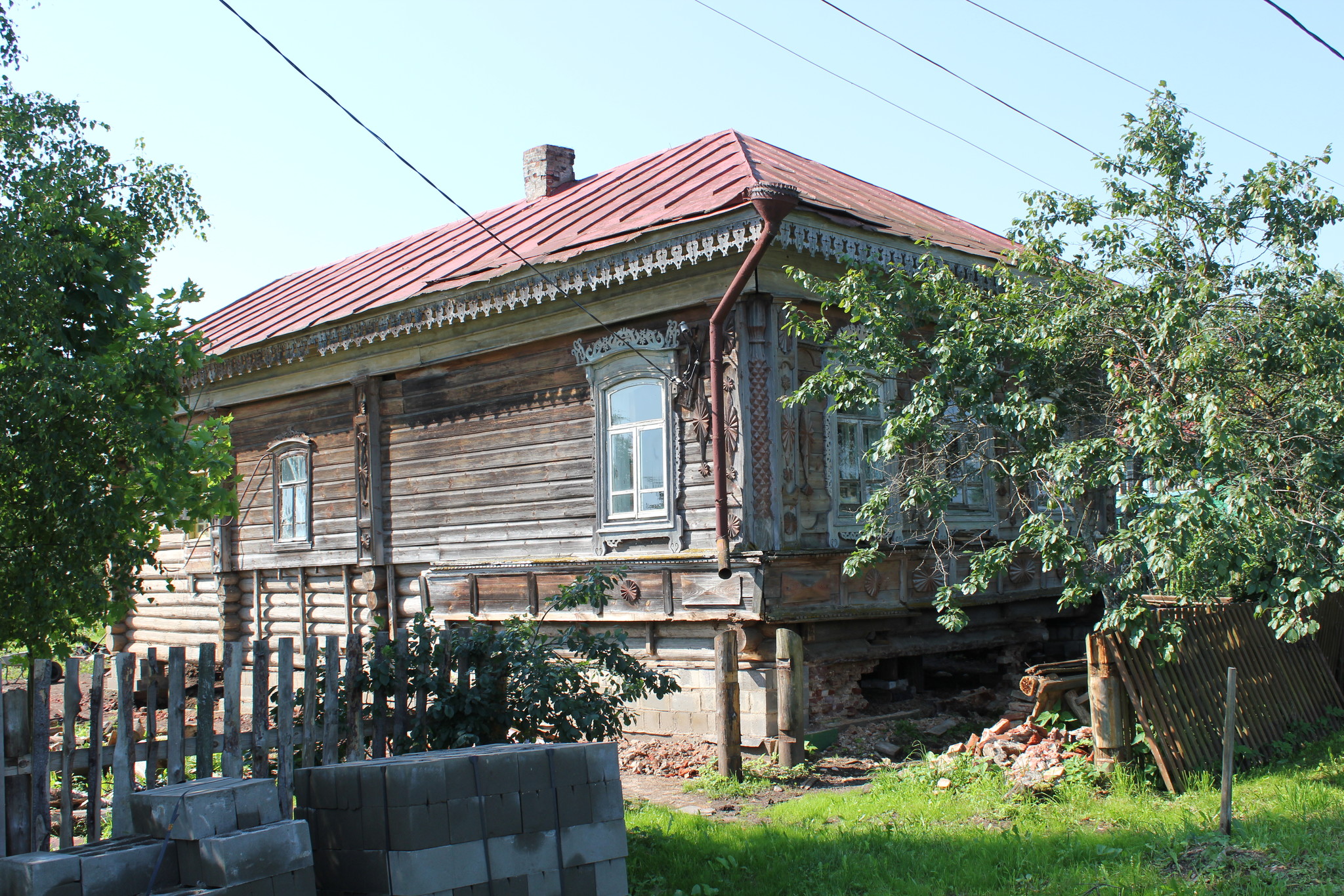 Заозерье Богородский Район Купить Дом