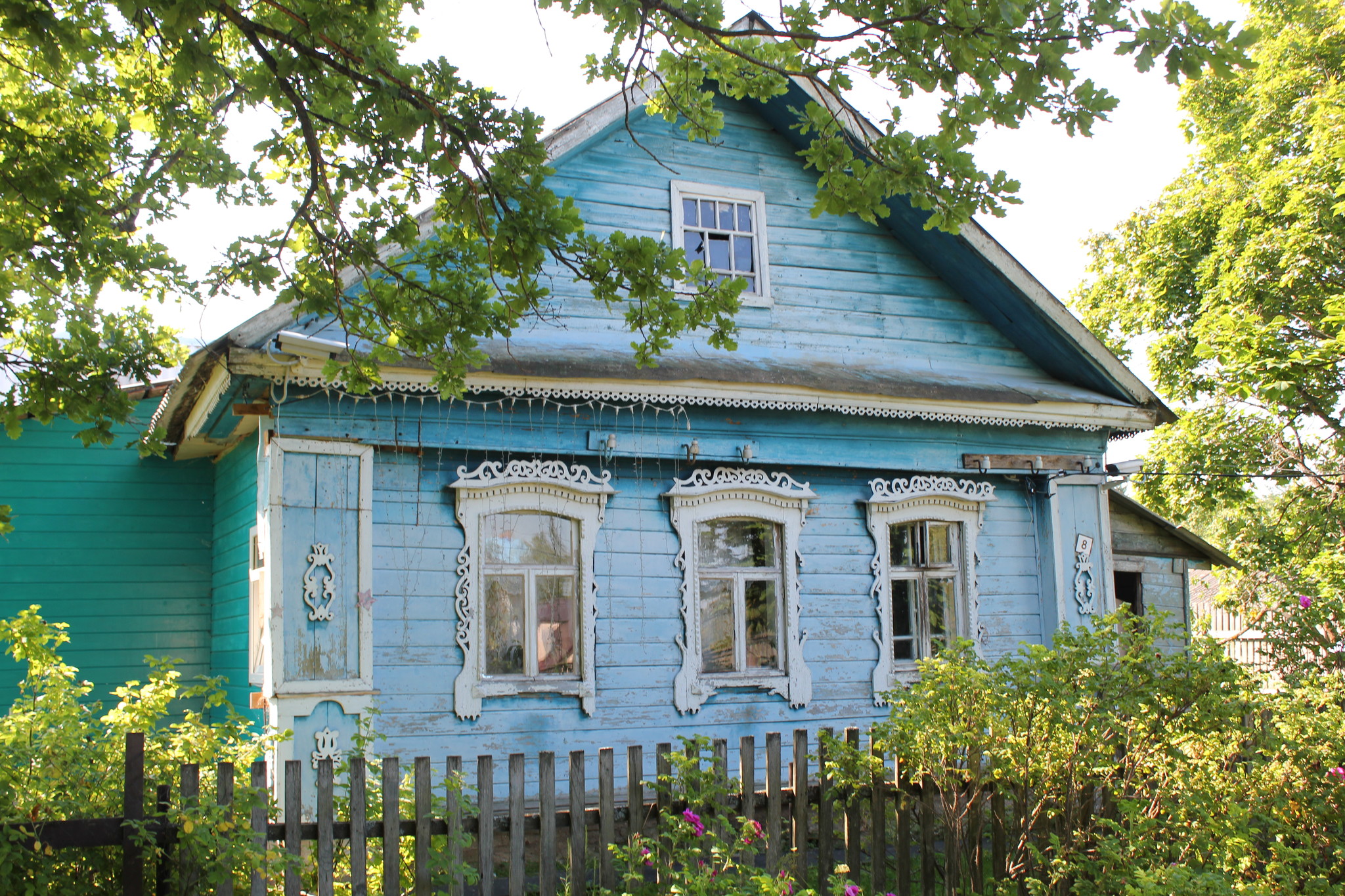 Заозерье богородский район фото