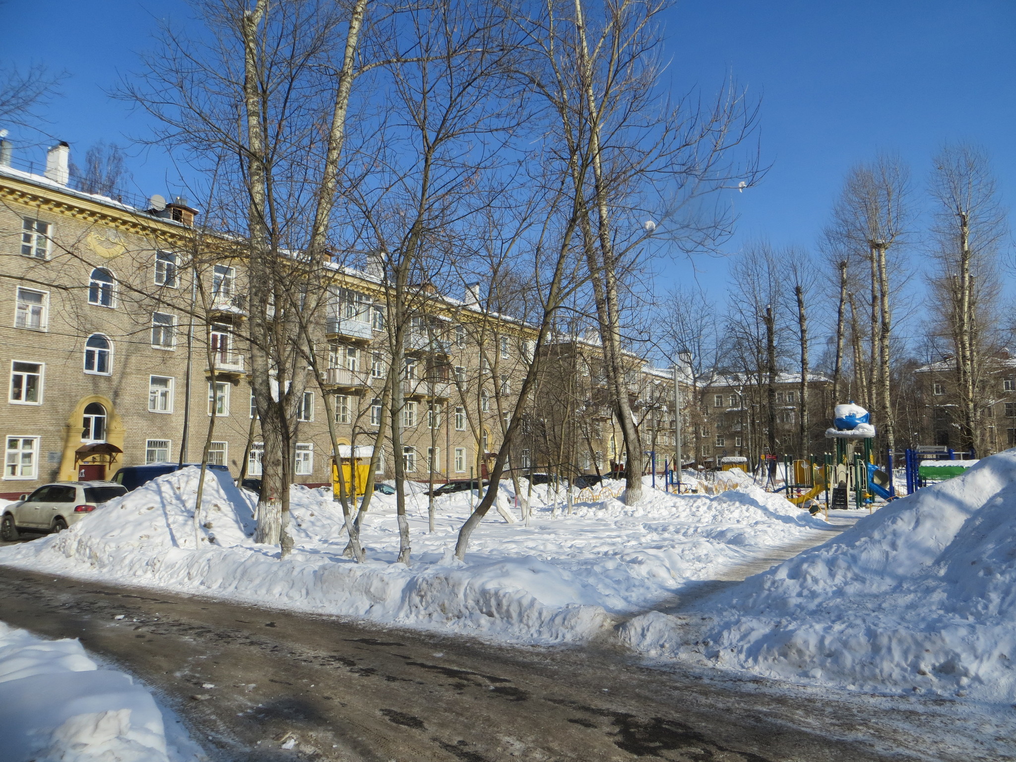 Городская больница королев циолковского