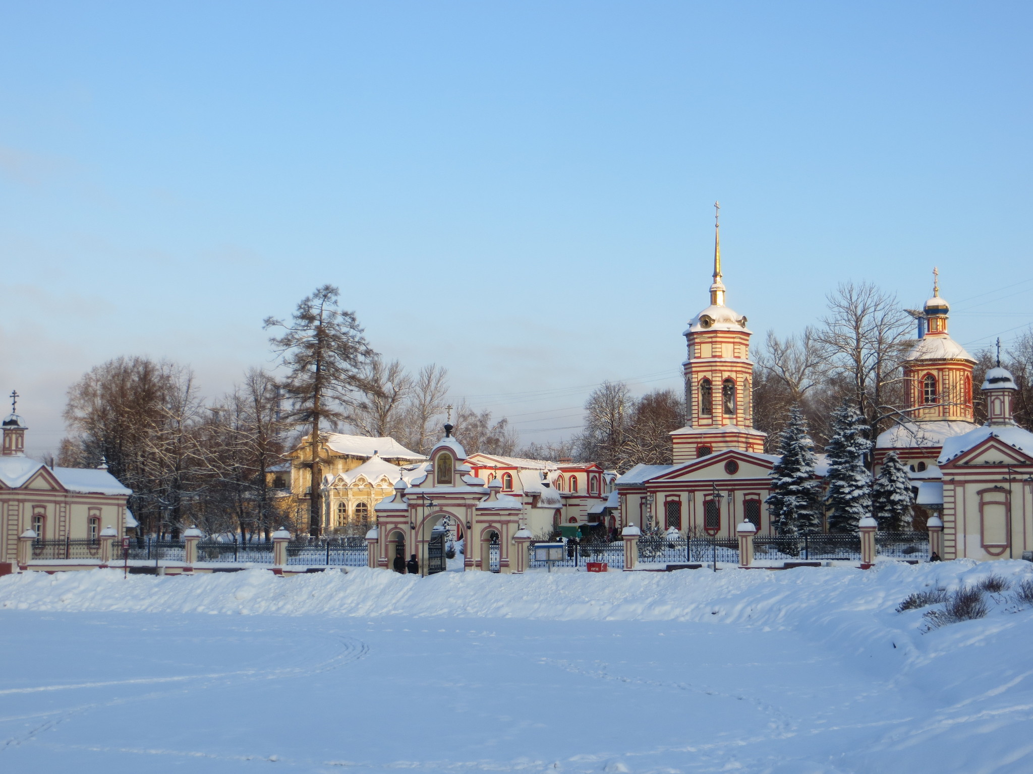 Усадьба Алтуфьево