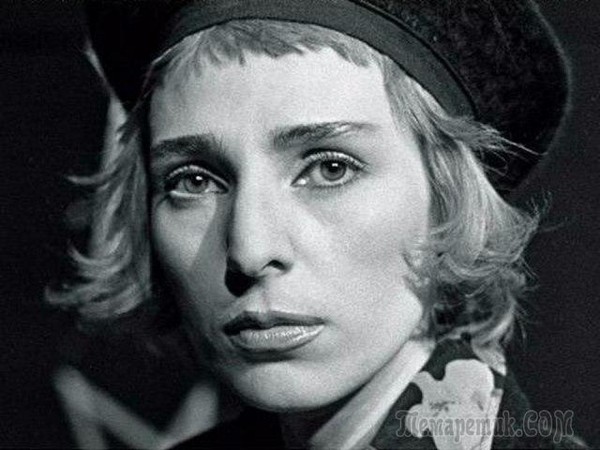 Жанна агузарова фото в молодости