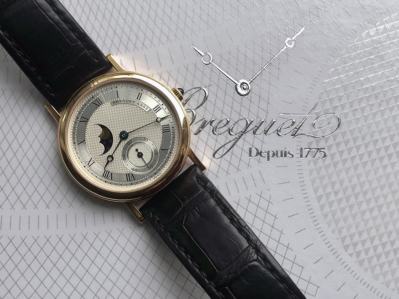 Watch.ru Breguet