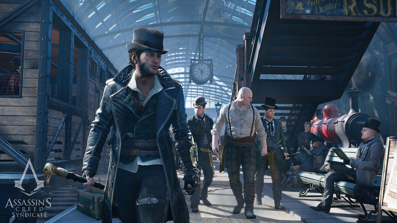 Assassin’s Creed: Syndicate получила поддержку PS4 Pro
