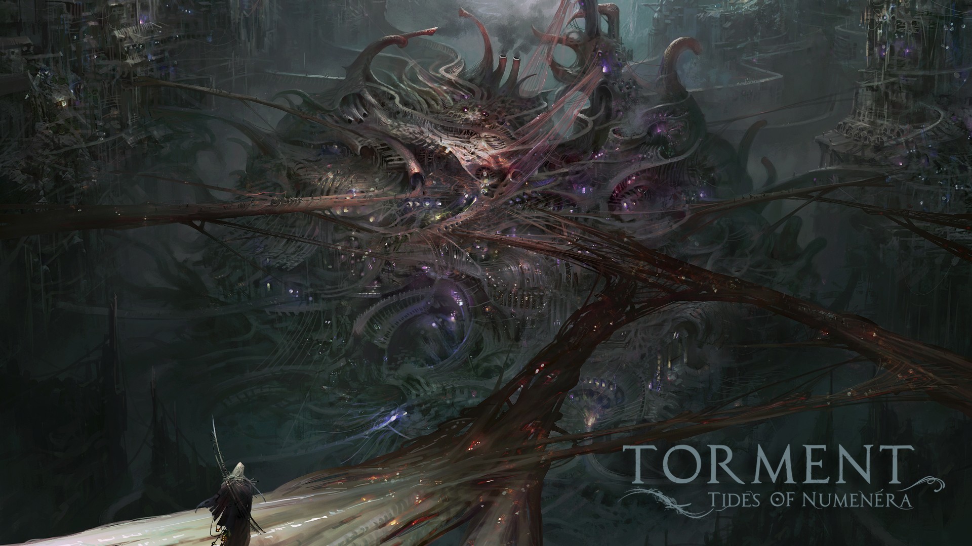 Второе видео о классах Tides of Numenera