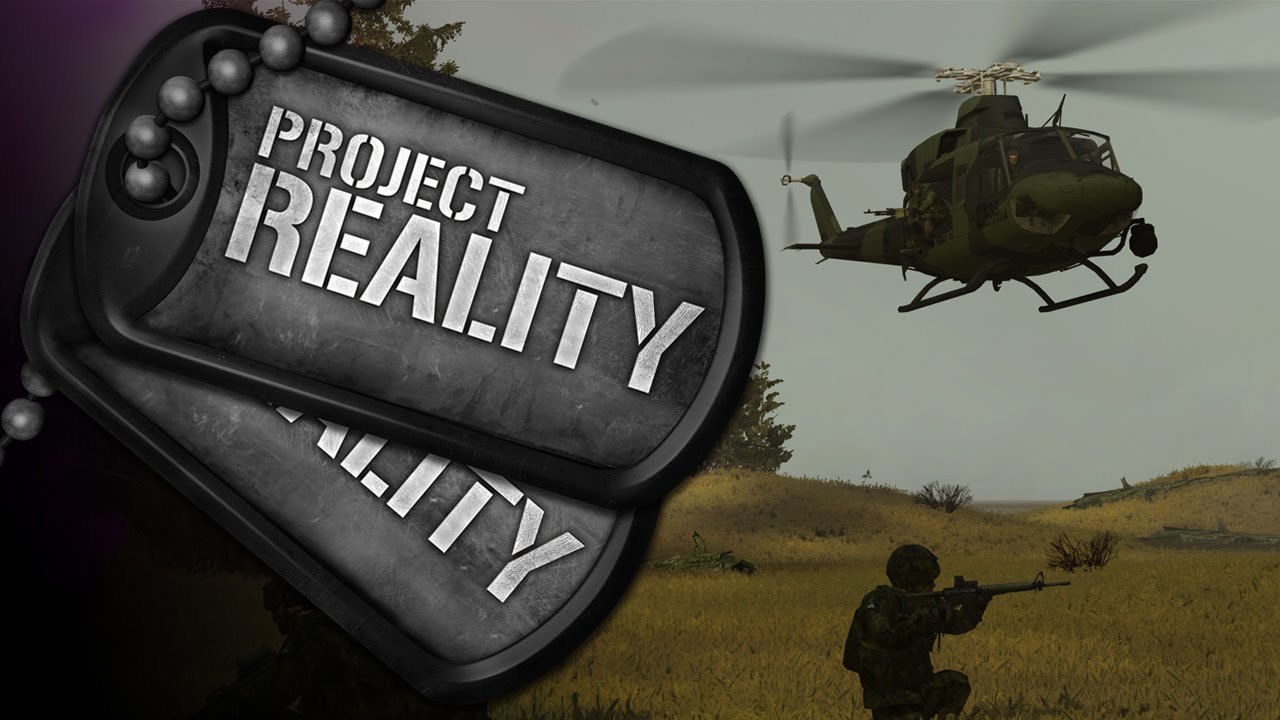 Вышло крупное обновление для мода Project Reality