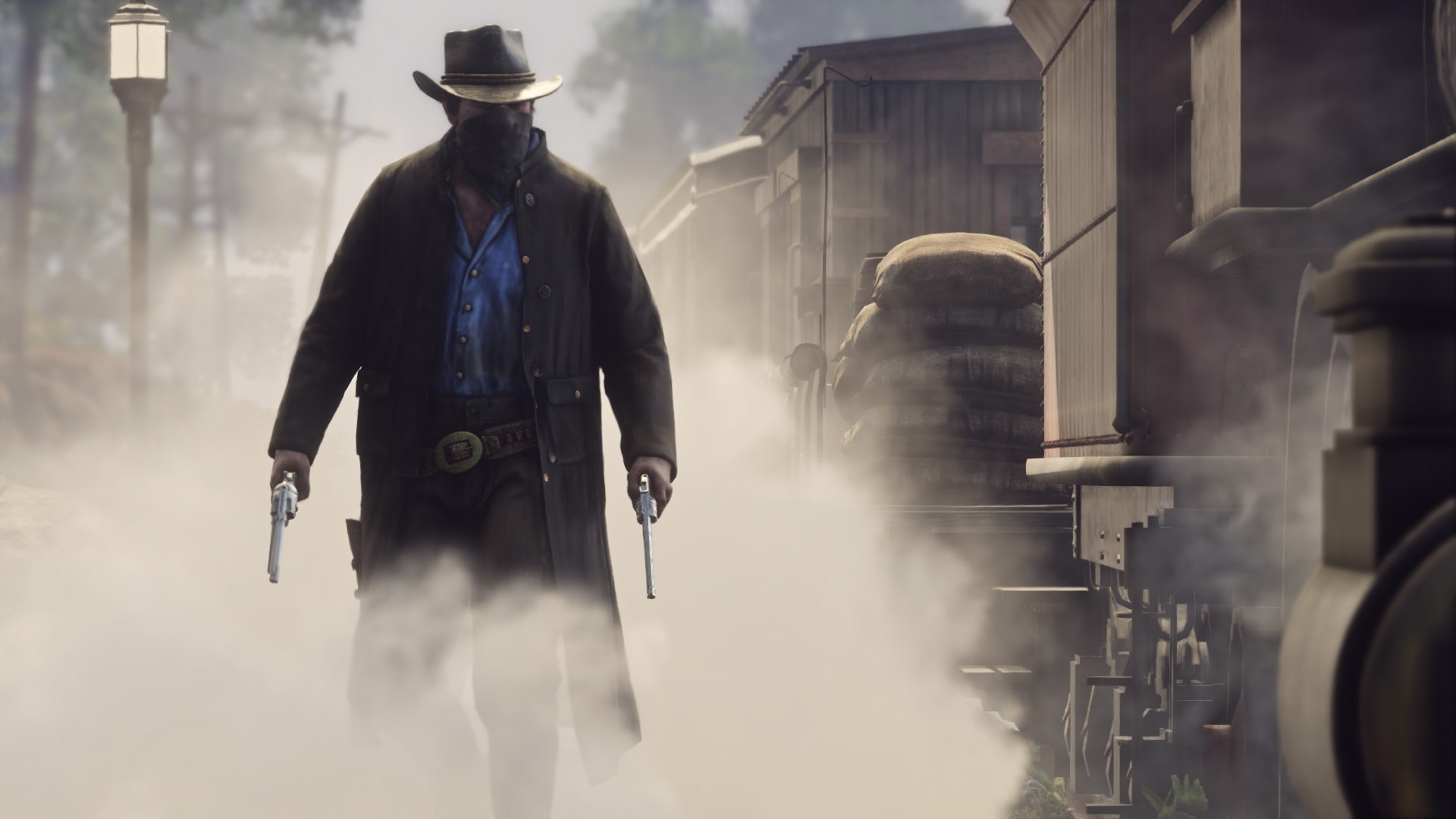 Перенос Red Dead Redemption 2 Перенос Red Dead Redemption 2