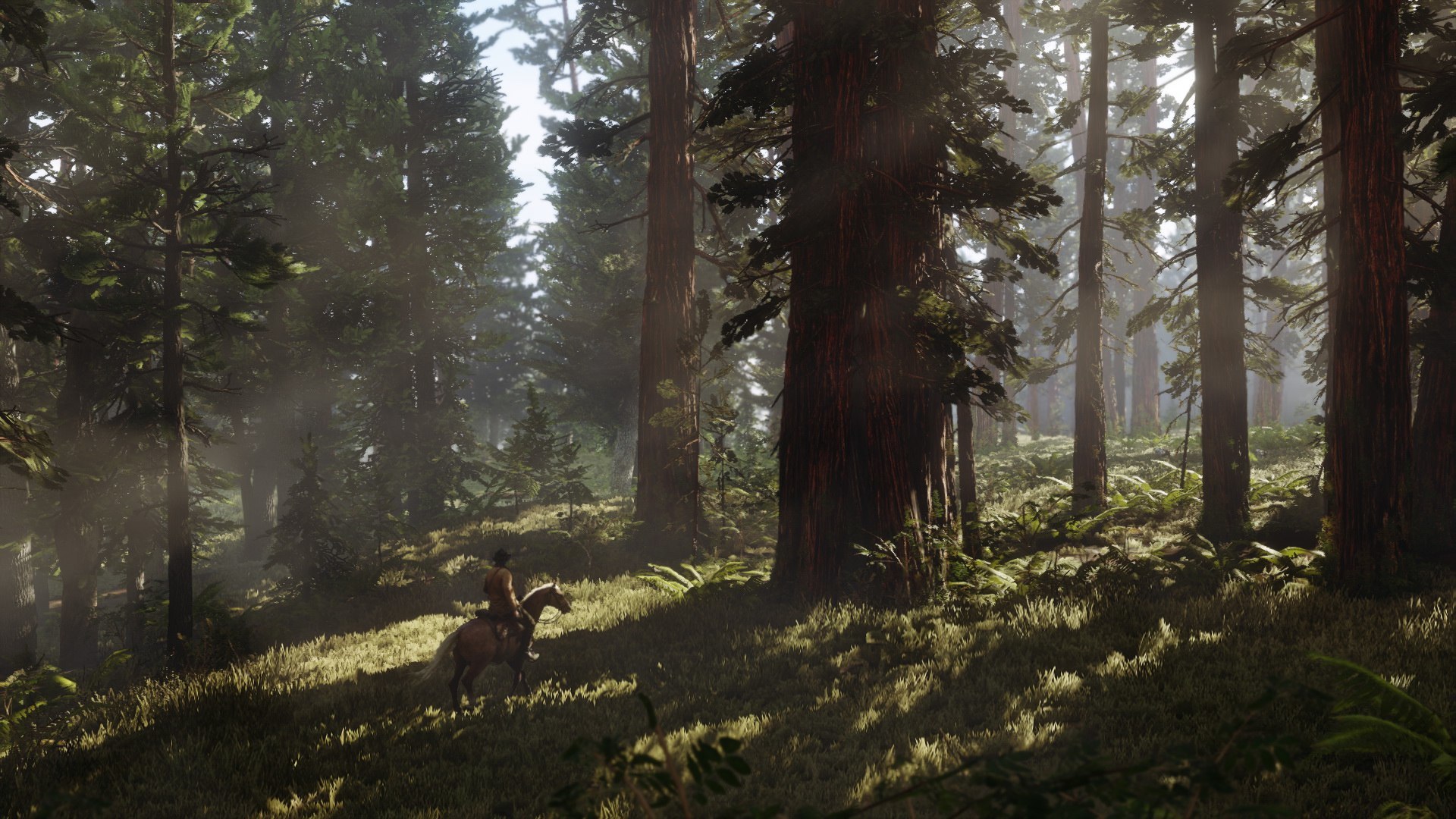 Перенос Red Dead Redemption 2 Перенос Red Dead Redemption 2