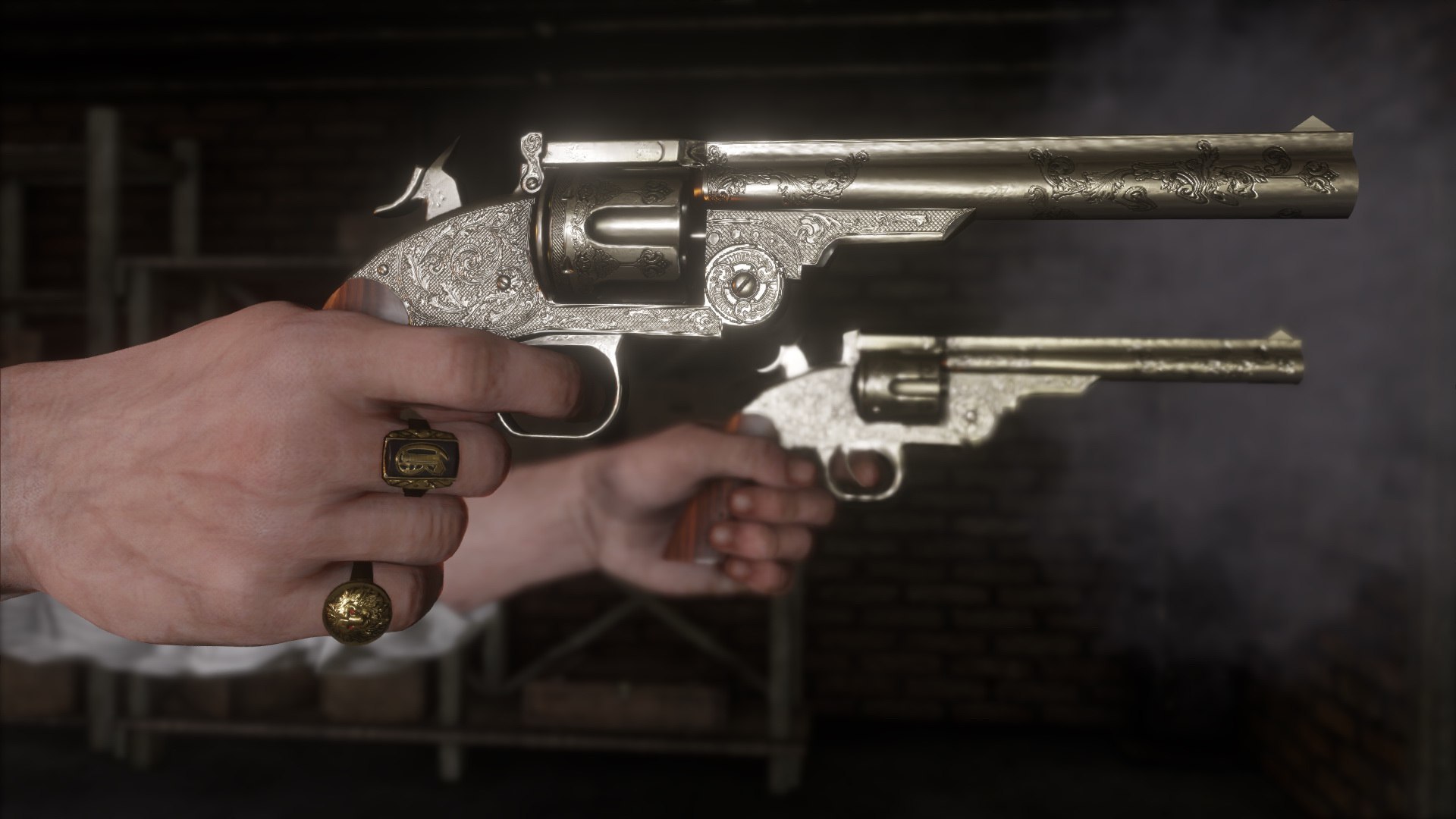 Перенос Red Dead Redemption 2 Перенос Red Dead Redemption 2