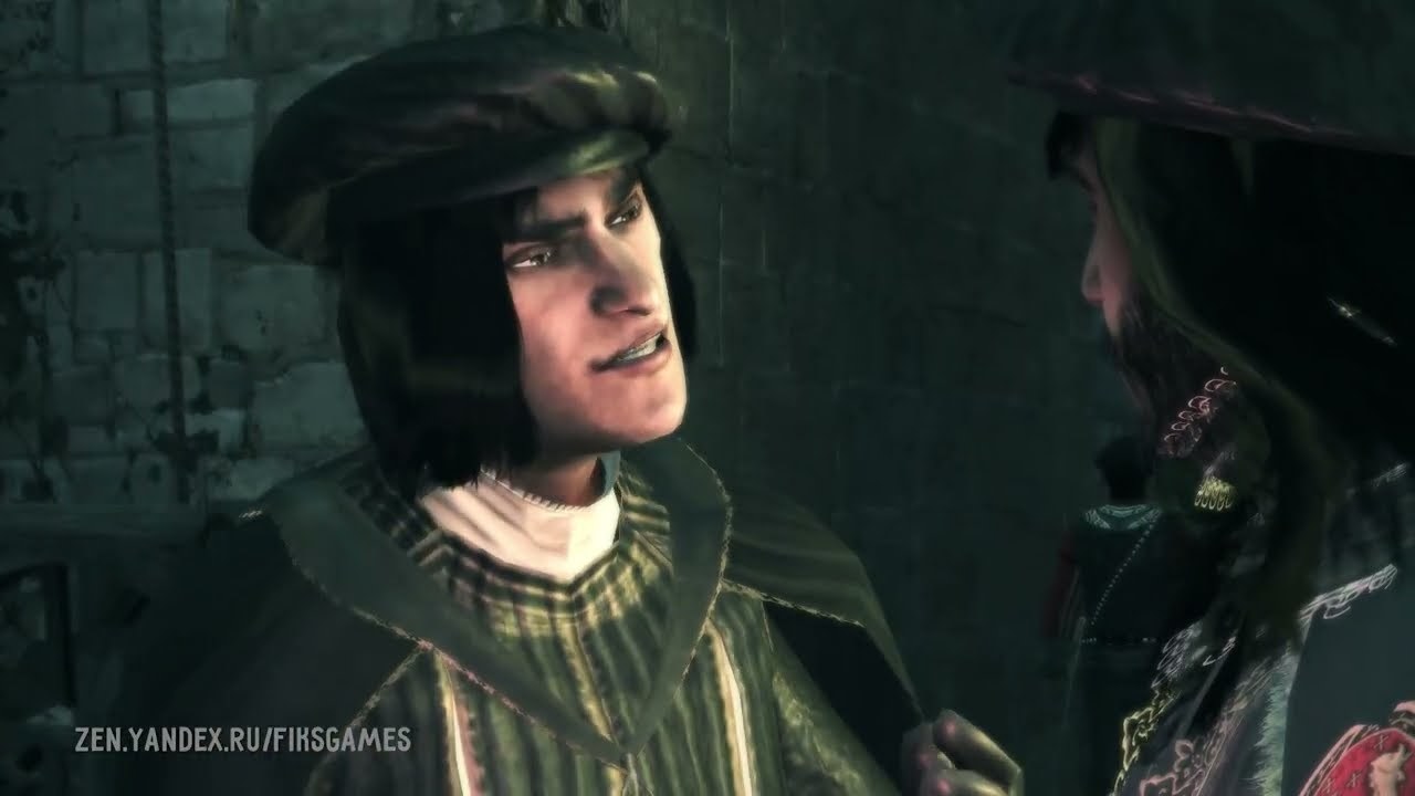 Прохождение. Assassin’s Creed 2 (2009). Часть 21. Неотвратимость наказания, В…(1080p, 60 fps) [PC]