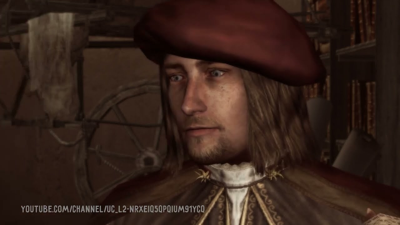 Прохождение. Assassin’s Creed 2 (2009). Часть 23. Живой пример (1080p, 60 fps) [PC]