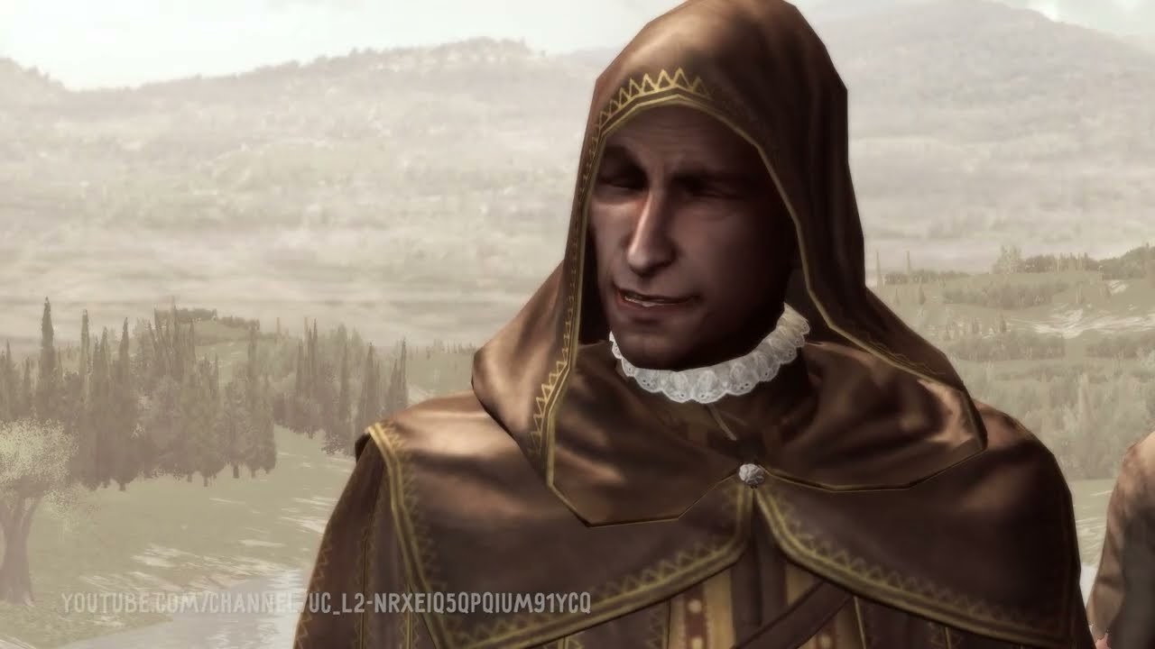 Прохождение. Assassin’s Creed 2 (2009). Часть 24. Охота на лис (1080p, 60 fps) [PC]