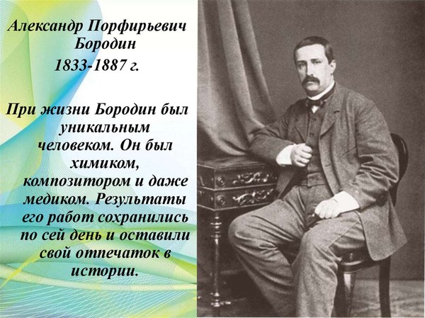Александр порфирьевич бородин фото