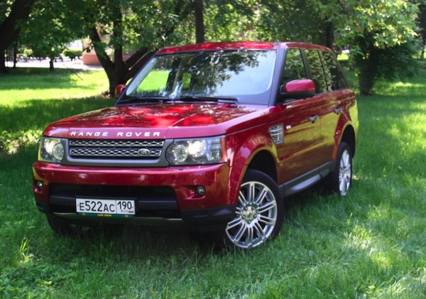 Range Rover Sport