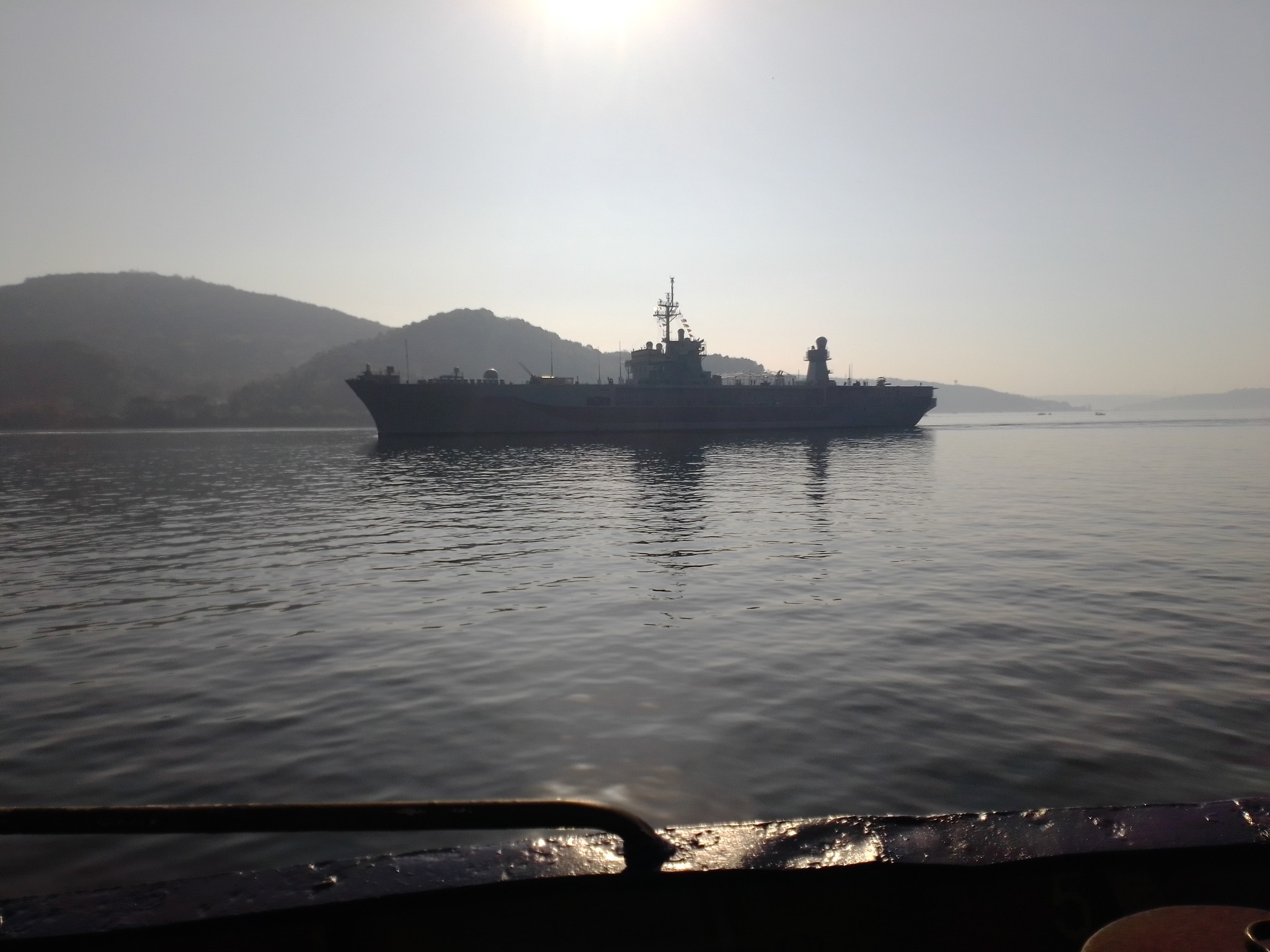 И день ВМФ прошёл... И день ВМФ прошёл...