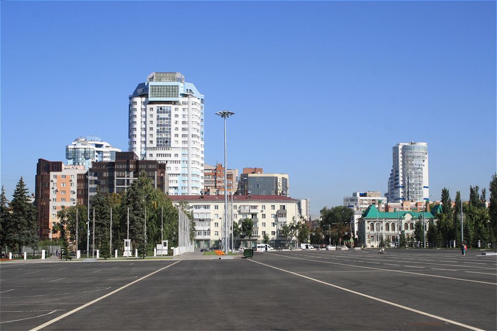 Площадь куйбышева симферополь